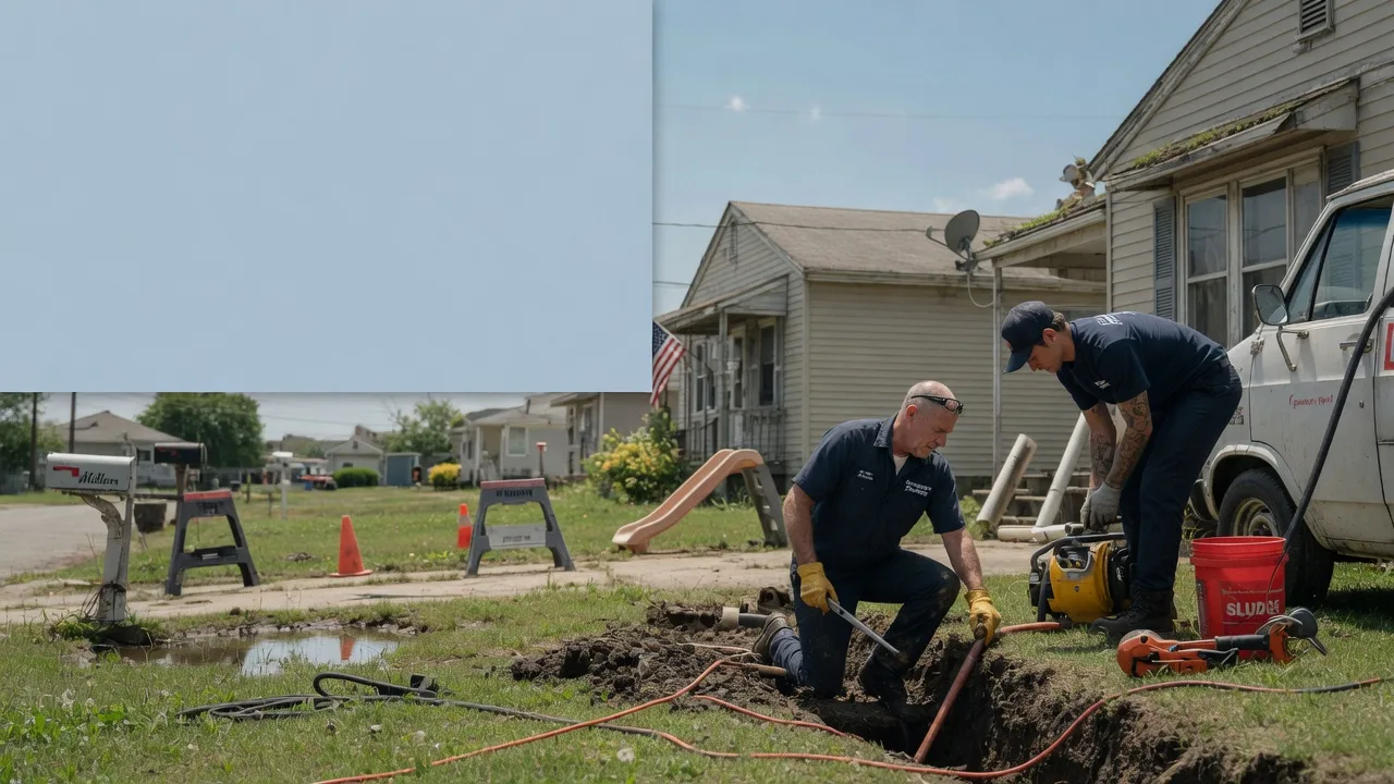 Emergency Plumber in Milledgeville, TN near me
